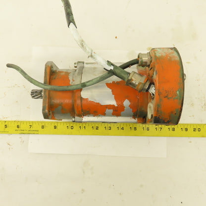 Elmo ABB Robotics PS 90/6-38-P-LSS-3613 Robot Servo Motor