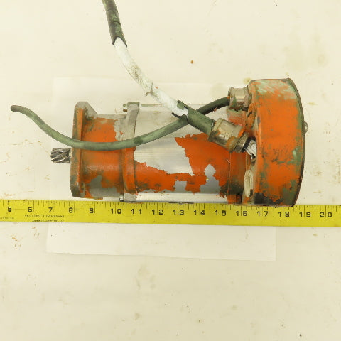 Elmo ABB Robotics PS 90/6-38-P-LSS-3613 Robot Servo Motor