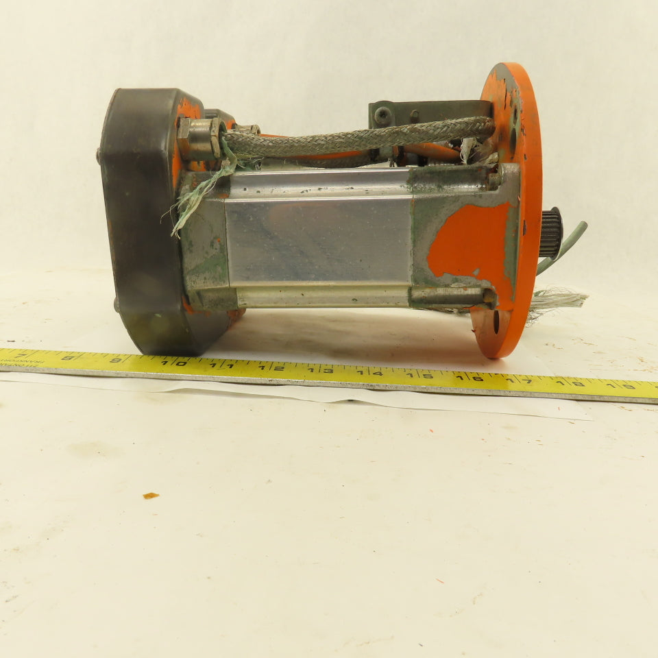 Elmo ABB Robotics PS60/4-50-P-LSS-3612 Robot Servo Motor Tandem Assembly