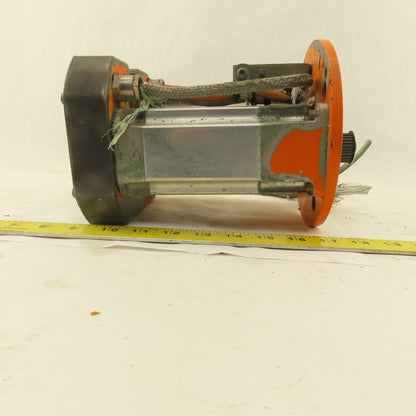Elmo ABB Robotics PS60/4-50-P-LSS-3612 Robot Servo Motor Tandem Assembly