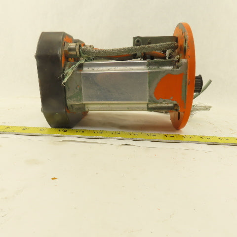 Elmo ABB Robotics PS60/4-50-P-LSS-3612 Robot Servo Motor Tandem Assembly