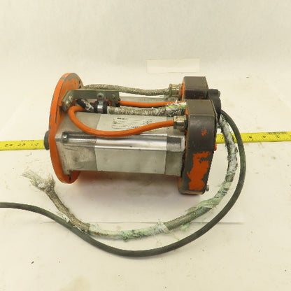 Elmo ABB Robotics PS60/4-50-P-LSS-3612 Robot Servo Motor Tandem Assembly