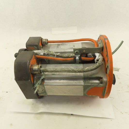 Elmo ABB Robotics PS60/4-50-P-LSS-3612 Robot Servo Motor Tandem Assembly