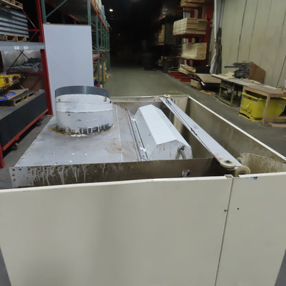 Kewaunee Scientific Equipment Supreme Air Laboratory Fume Hood 36"Wx24"Dx26"H