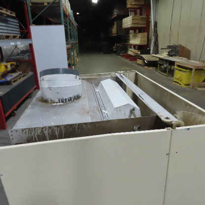 Kewaunee Scientific Equipment Supreme Air Laboratory Fume Hood 36"Wx24"Dx26"H