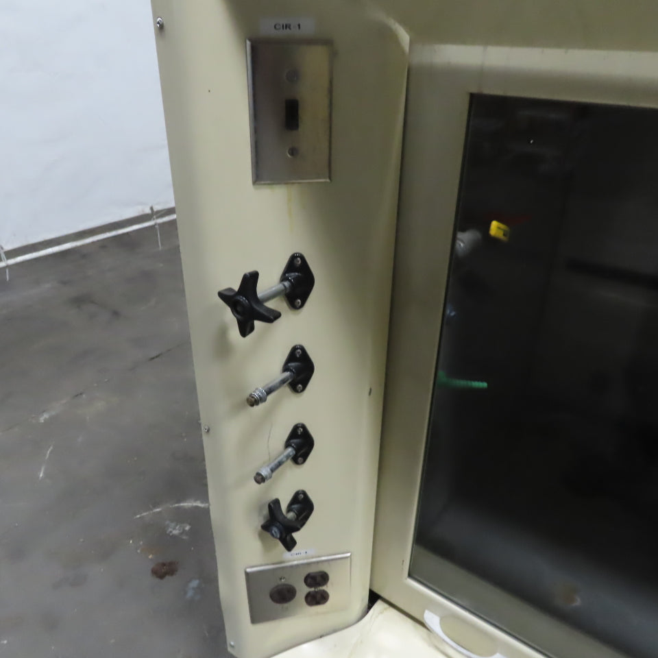 Kewaunee Scientific Equipment Supreme Air Laboratory Fume Hood 36"Wx24"Dx26"H