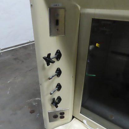 Kewaunee Scientific Equipment Supreme Air Laboratory Fume Hood 36"Wx24"Dx26"H