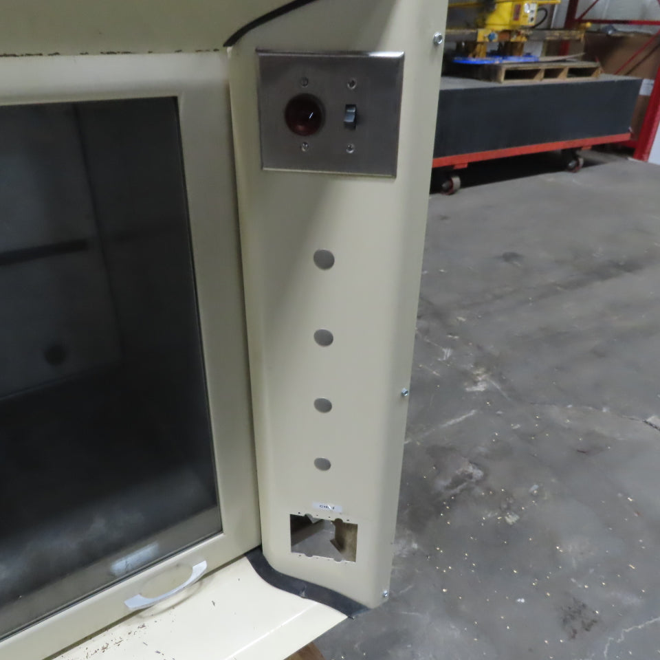 Kewaunee Scientific Equipment Supreme Air Laboratory Fume Hood 36"Wx24"Dx26"H