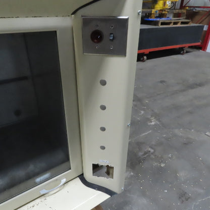 Kewaunee Scientific Equipment Supreme Air Laboratory Fume Hood 36"Wx24"Dx26"H
