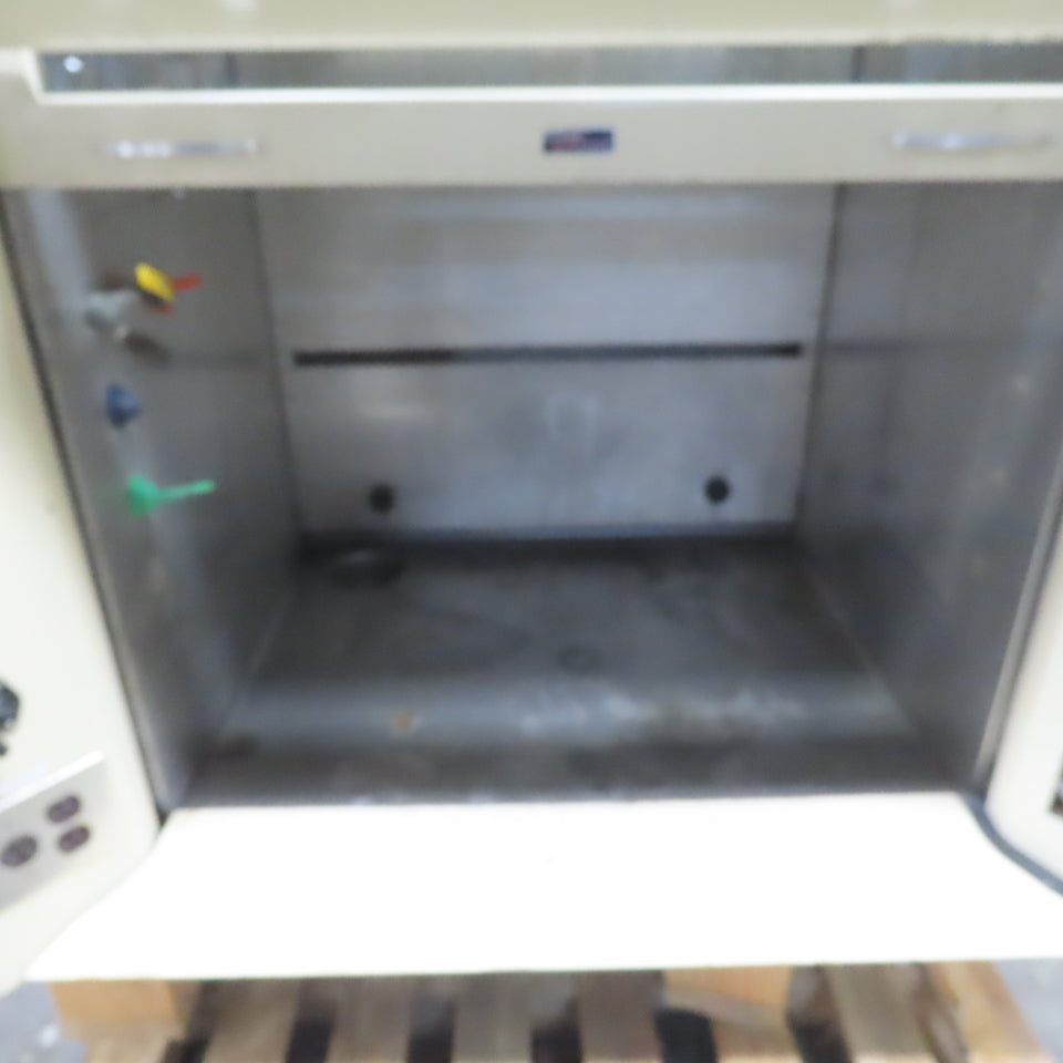 Kewaunee Scientific Equipment Supreme Air Laboratory Fume Hood 36"Wx24"Dx26"H