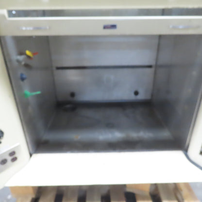 Kewaunee Scientific Equipment Supreme Air Laboratory Fume Hood 36"Wx24"Dx26"H