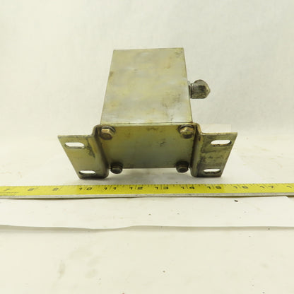 7 Port Hydraulic Manifold From ABB Robot Manipulator