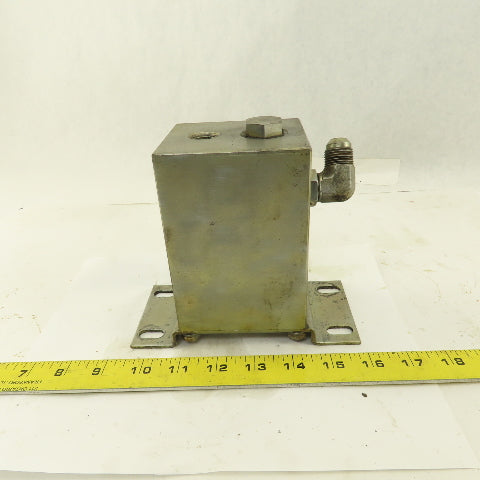 7 Port Hydraulic Manifold From ABB Robot Manipulator
