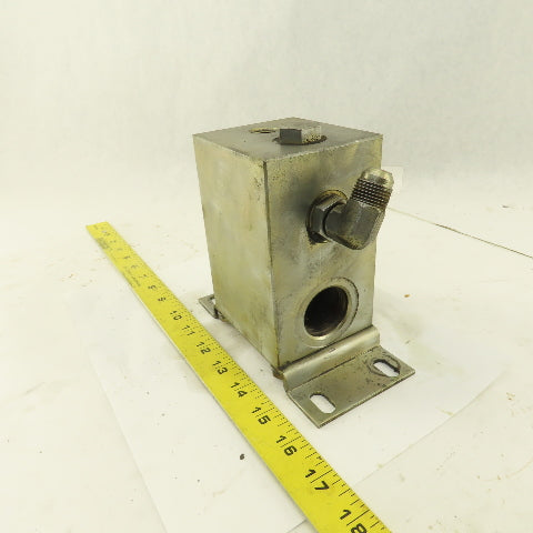 7 Port Hydraulic Manifold From ABB Robot Manipulator