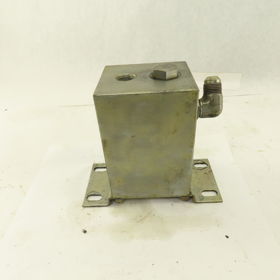 7 Port Hydraulic Manifold From ABB Robot Manipulator