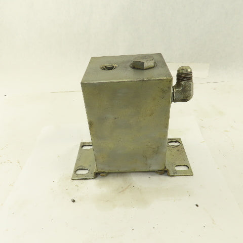 7 Port Hydraulic Manifold From ABB Robot Manipulator