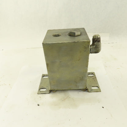 7 Port Hydraulic Manifold From ABB Robot Manipulator
