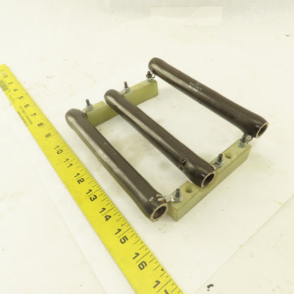 Ohmite L100J5R0 5 Ohm 100W Resister Bank Wire Wound