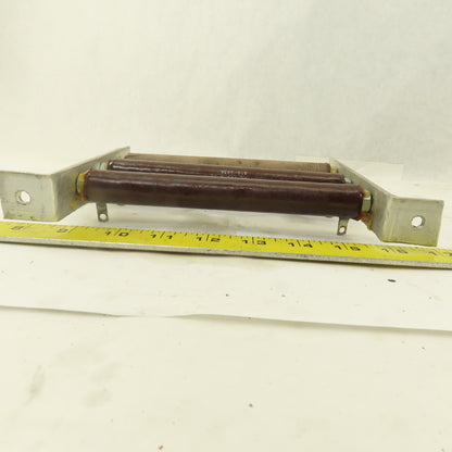 Clarostat VK-100-N 50 Ohm Wire Wound Resistor Bank