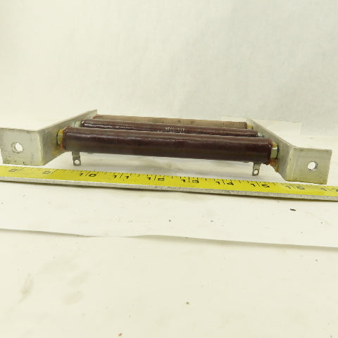 Clarostat VK-100-N 50 Ohm Wire Wound Resistor Bank