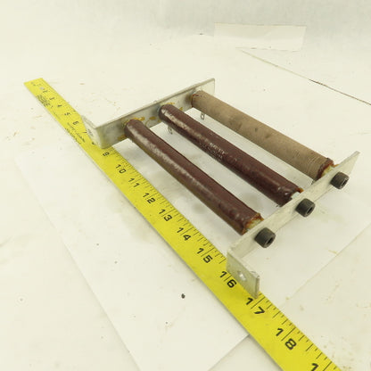 Clarostat VK-100-N 50 Ohm Wire Wound Resistor Bank
