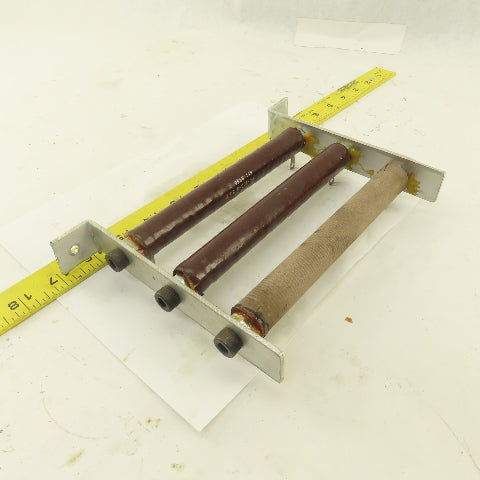 Clarostat VK-100-N 50 Ohm Wire Wound Resistor Bank