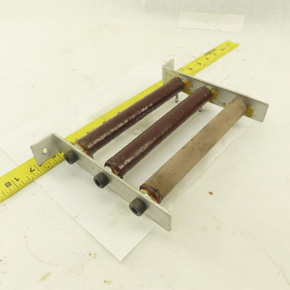 Clarostat VK-100-N 50 Ohm Wire Wound Resistor Bank