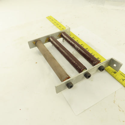 Clarostat VK-100-N 50 Ohm Wire Wound Resistor Bank