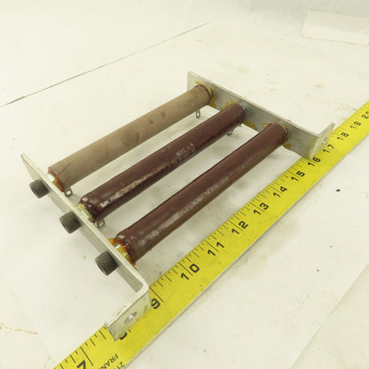 Clarostat VK-100-N 50 Ohm Wire Wound Resistor Bank