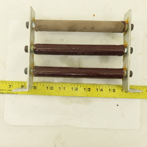 Clarostat VK-100-N 50 Ohm Wire Wound Resistor Bank
