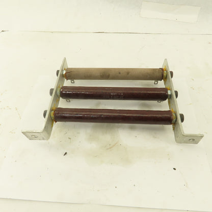 Clarostat VK-100-N 50 Ohm Wire Wound Resistor Bank