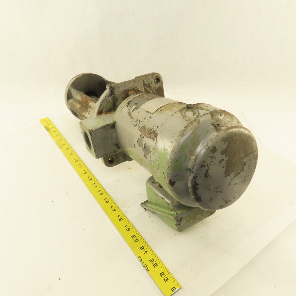 YASKAWA Type YFPC-40DJF Coolant Pump 0.4KW 208V 3Ph