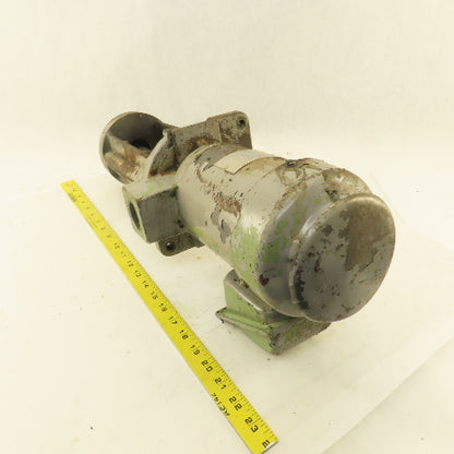 YASKAWA Type YFPC-40DJF Coolant Pump 0.4KW 208V 3Ph