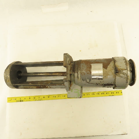 YASKAWA Type YFPC-40DJF Coolant Pump 0.4KW 208V 3Ph