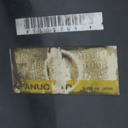 Fanuc A860-0202-T008 Pulse Generator