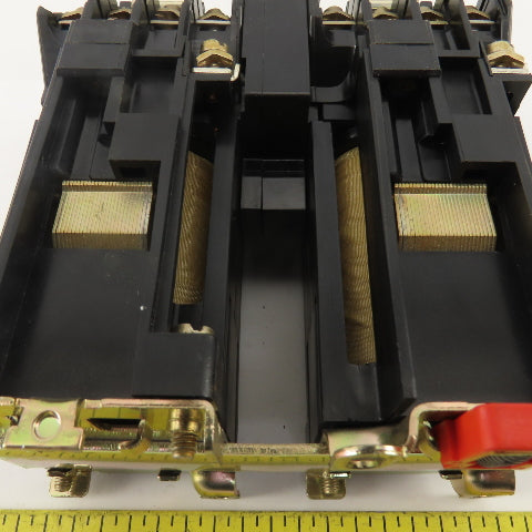 Telemecanique LP2-D129 660V 25A3Ph 7.5kW Reversing Contactor 24VDC