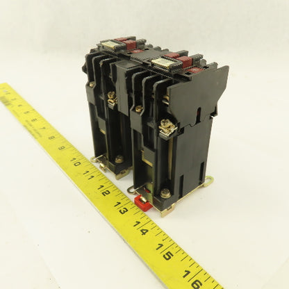 Telemecanique LP2-D129 660V 25A3Ph 7.5kW Reversing Contactor 24VDC