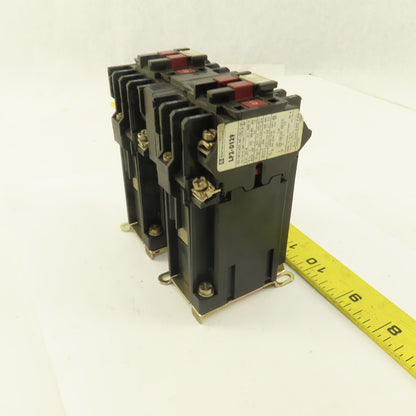 Telemecanique LP2-D129 660V 25A3Ph 7.5kW Reversing Contactor 24VDC