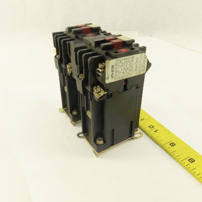 Telemecanique LP2-D129 660V 25A3Ph 7.5kW Reversing Contactor 24VDC
