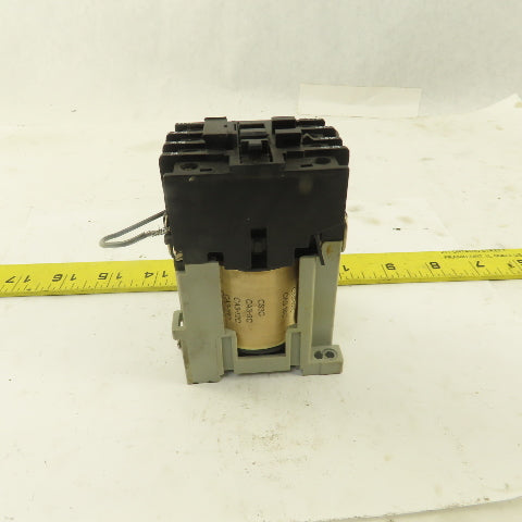 Sprecher + Schuh CA 3-16C 660V 7.5kW 24A Contactor 24VDC Coil W/ CRD3 Suppressor