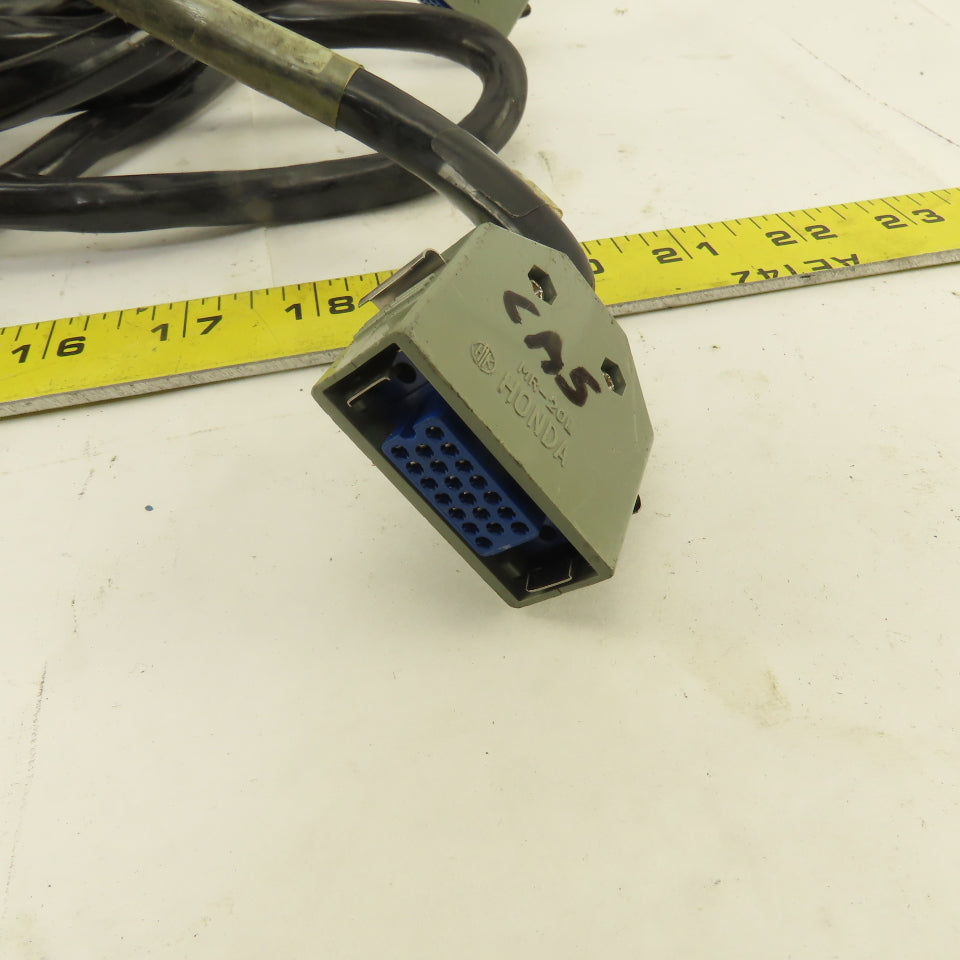 Fanuc A02B-0094-K006 Electrical Cable Assembly Honda MR-20L J62 CA5