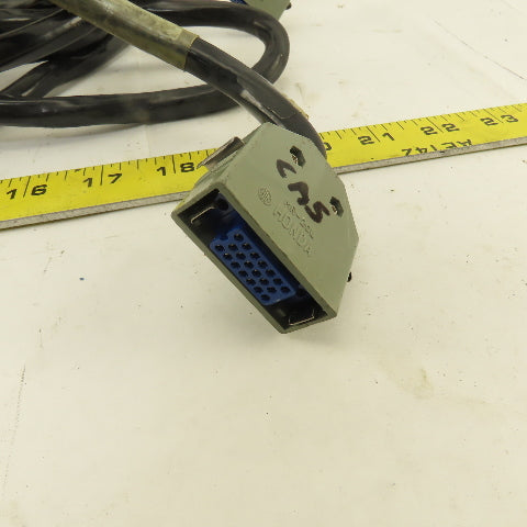 Fanuc A02B-0094-K006 Electrical Cable Assembly Honda MR-20L J62 CA5
