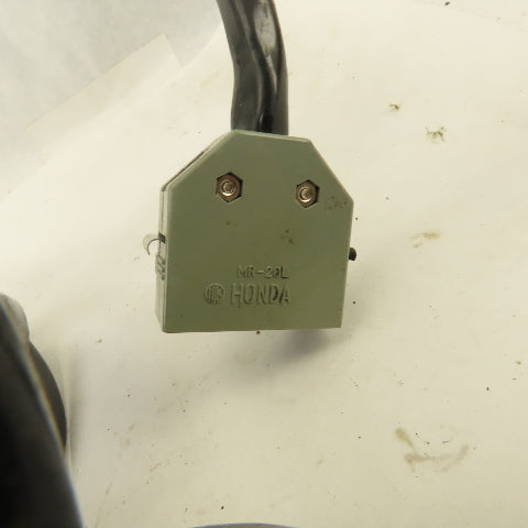 Fanuc A02B-0094-K006 Electrical Cable Assembly Honda MR-20L J62 CA5