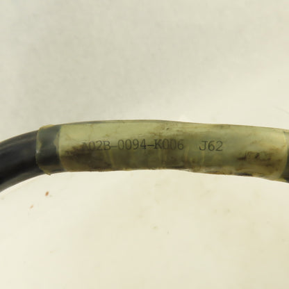 Fanuc A02B-0094-K006 Electrical Cable Assembly Honda MR-20L J62 CA5