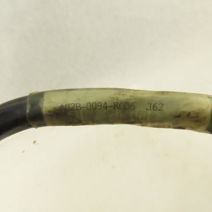Fanuc A02B-0094-K006 Electrical Cable Assembly Honda MR-20L J62 CA5