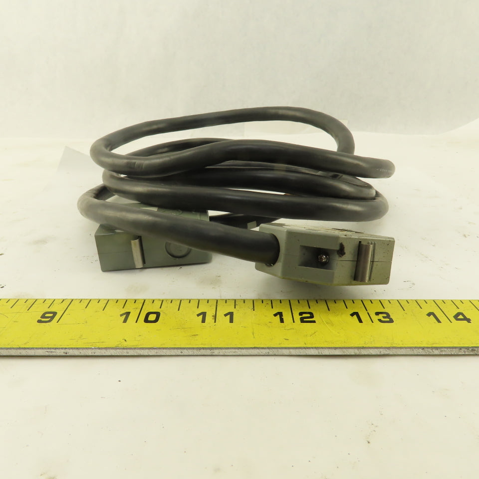 Kowa Denko Assorted Length Robot Cables Honda MR-20L Male Female Ends Lot Of 29