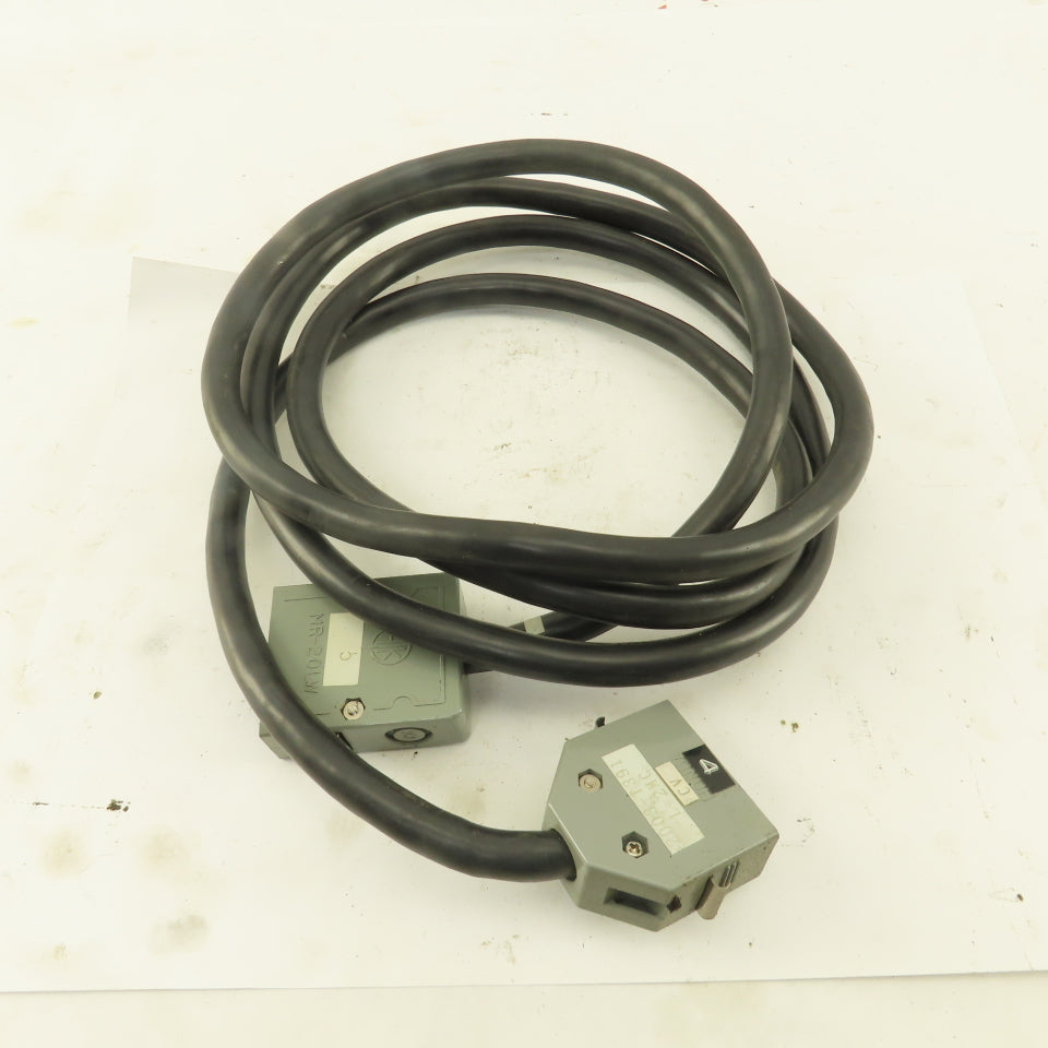 Kowa Denko Assorted Length Robot Cables Honda MR-20L Male Female Ends Lot Of 29