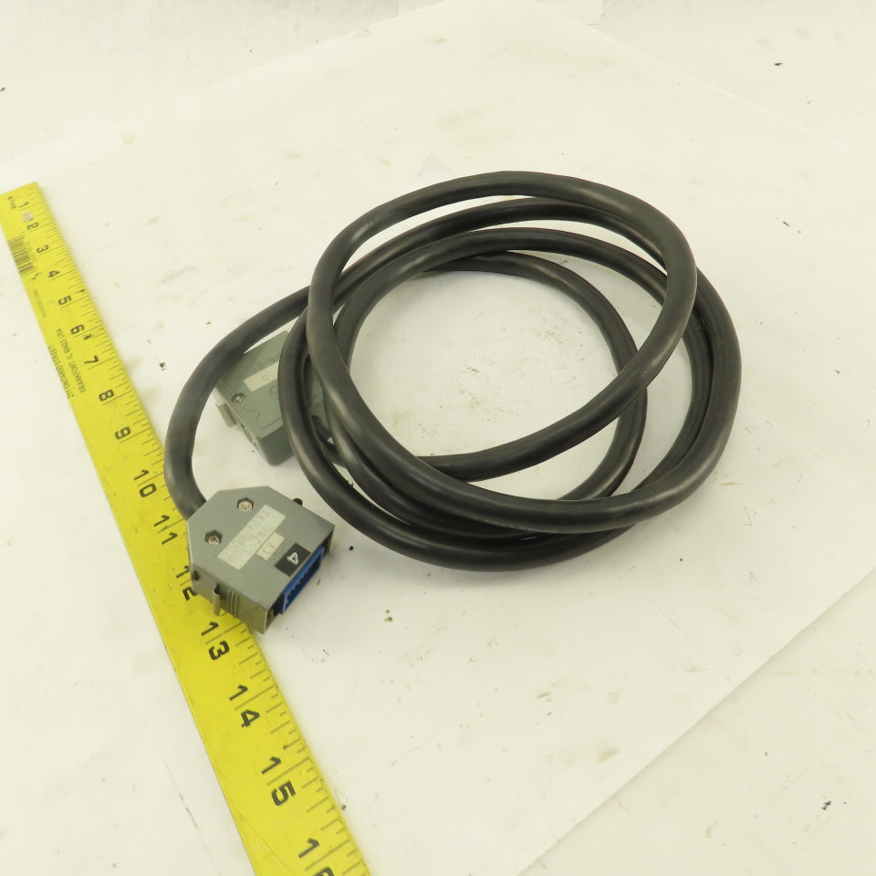 Kowa Denko Assorted Length Robot Cables Honda MR-20L Male Female Ends Lot Of 29
