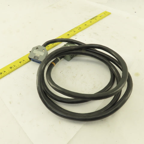 Kowa Denko Assorted Length Robot Cables Honda MR-20L Male Female Ends Lot Of 29