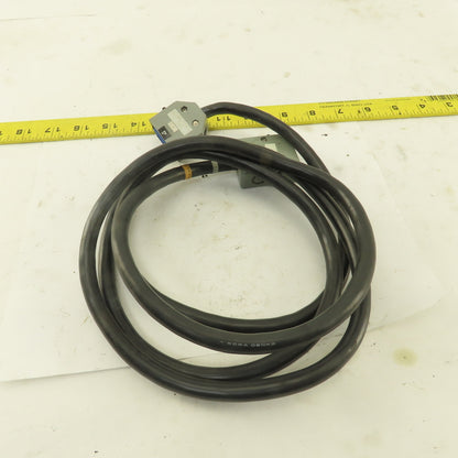 Kowa Denko Assorted Length Robot Cables Honda MR-20L Male Female Ends Lot Of 29